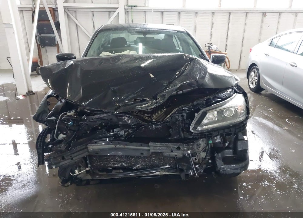 2015 HONDA ACCORD VIN: 1HGCR2F37FA062337