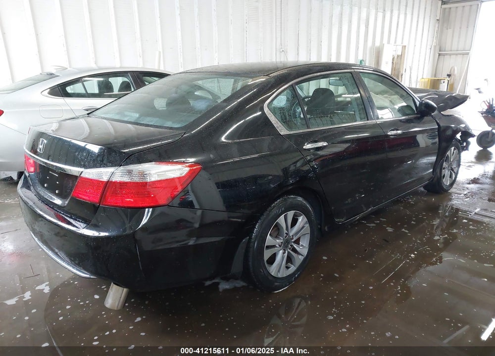 2015 HONDA ACCORD VIN: 1HGCR2F37FA062337
