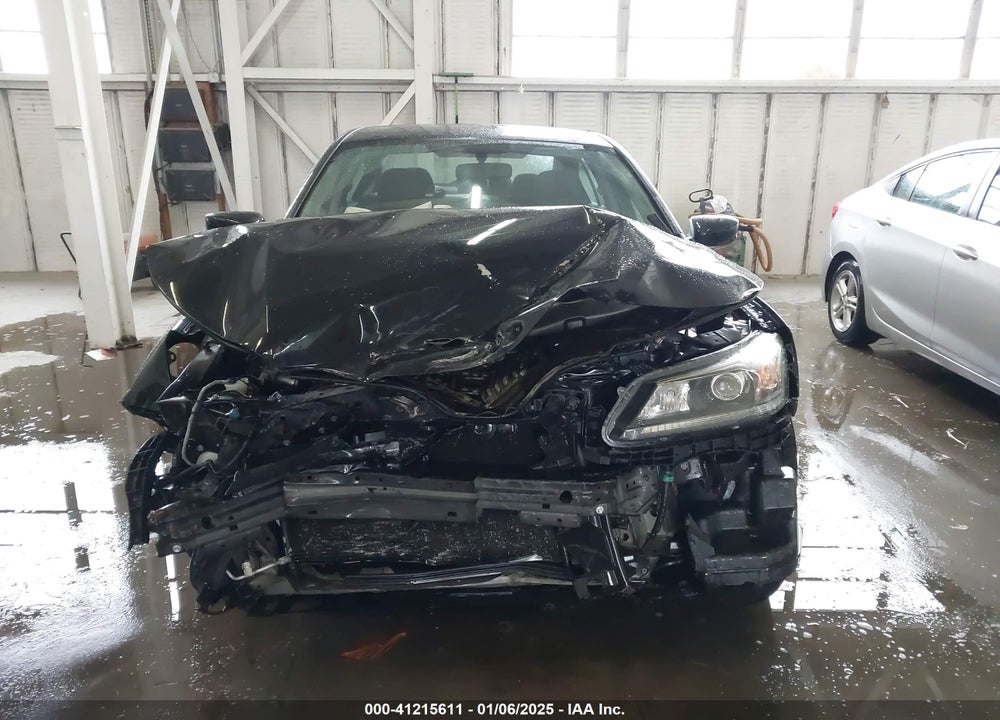 2015 HONDA ACCORD VIN: 1HGCR2F37FA062337