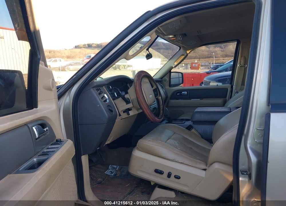 2007 FORD EXPEDITION VIN: 1FMFU16587LA96083