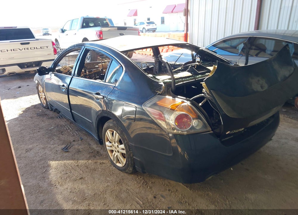 2010 NISSAN ALTIMA VIN: 1N4AL2AP8AN561141