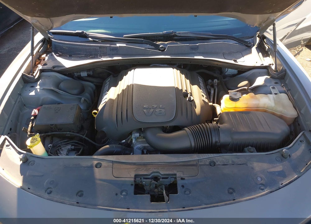 2018 DODGE CHARGER VIN: 2C3CDXCT5JH217643