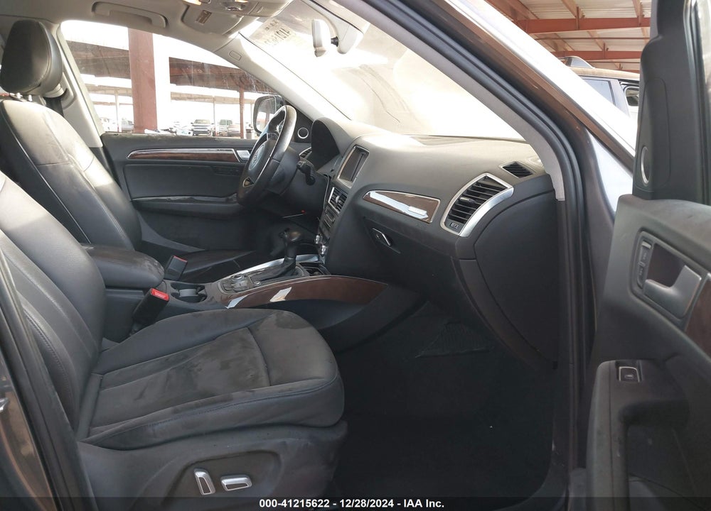 2015 AUDI Q5 3.0T PREMIUM PLUS VIN: WA1WGAFPXFA047419