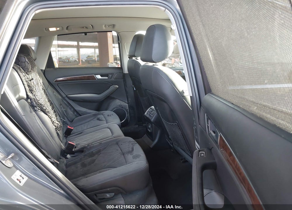 2015 AUDI Q5 3.0T PREMIUM PLUS VIN: WA1WGAFPXFA047419