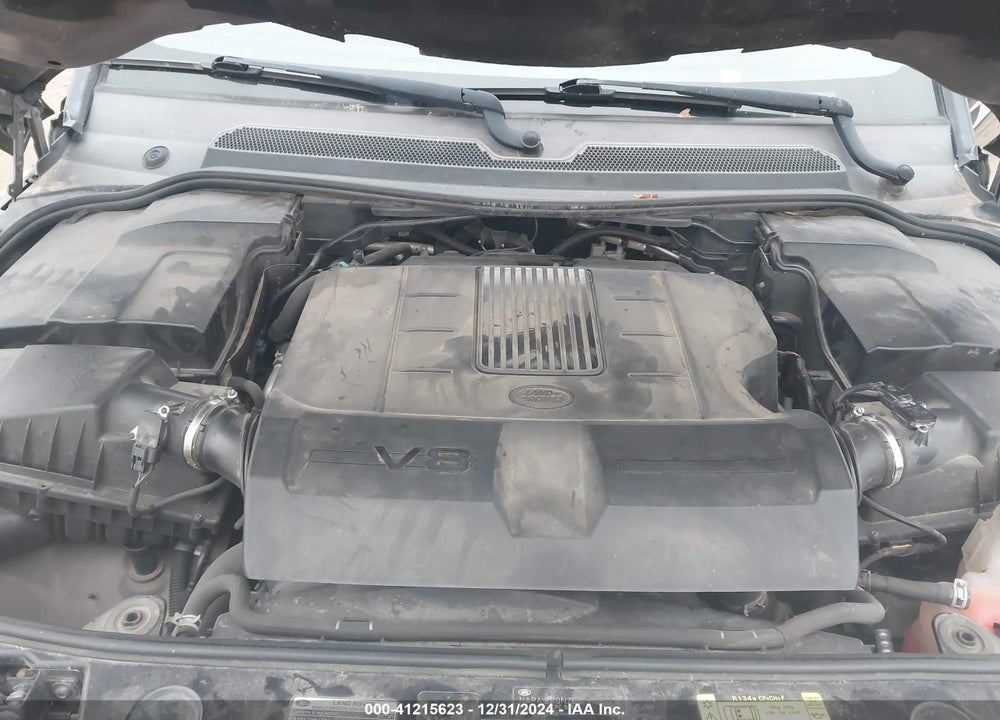 2011 LAND ROVER LR4 VIN: SALAK2D48BA547563