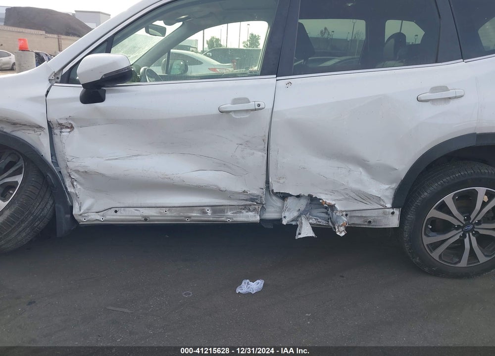 2020 SUBARU FORESTER LIMITED VIN: JF2SKAUC7LH477903