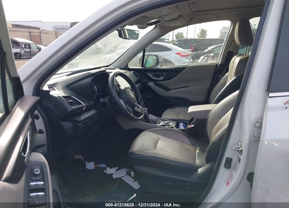 2020 SUBARU FORESTER LIMITED VIN: JF2SKAUC7LH477903