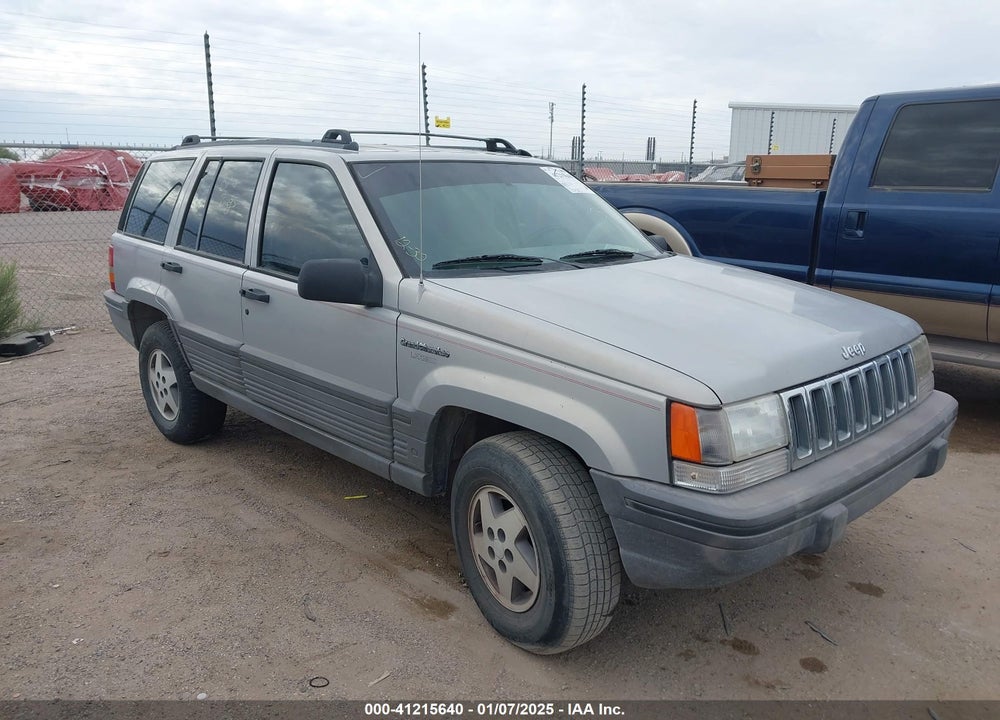 1995 JEEP GRAND CHEROKEE LAREDO VIN: 1J4GZ58S5SC521850