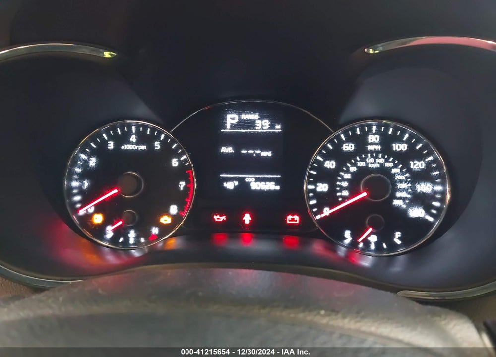 2017 KIA FORTE VIN: KNAFK5A85H5697845