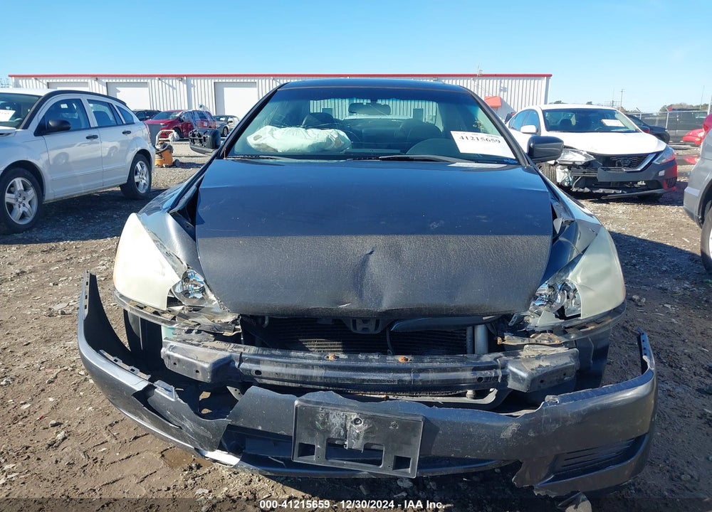 2003 HONDA ACCORD 2.4 EX VIN: 1HGCM72683A024669