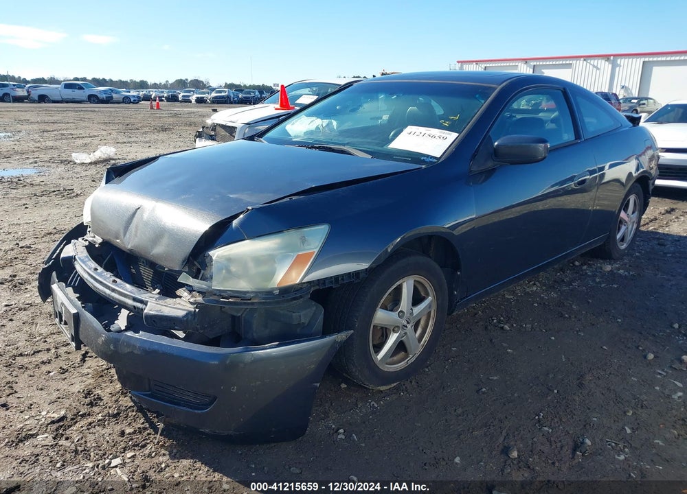 2003 HONDA ACCORD 2.4 EX VIN: 1HGCM72683A024669