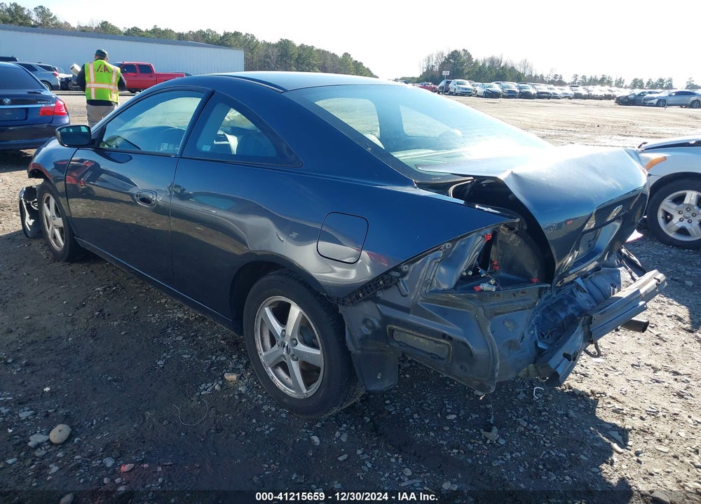 2003 HONDA ACCORD 2.4 EX VIN: 1HGCM72683A024669