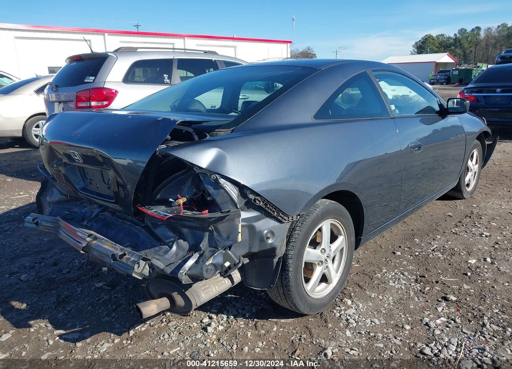 2003 HONDA ACCORD 2.4 EX VIN: 1HGCM72683A024669