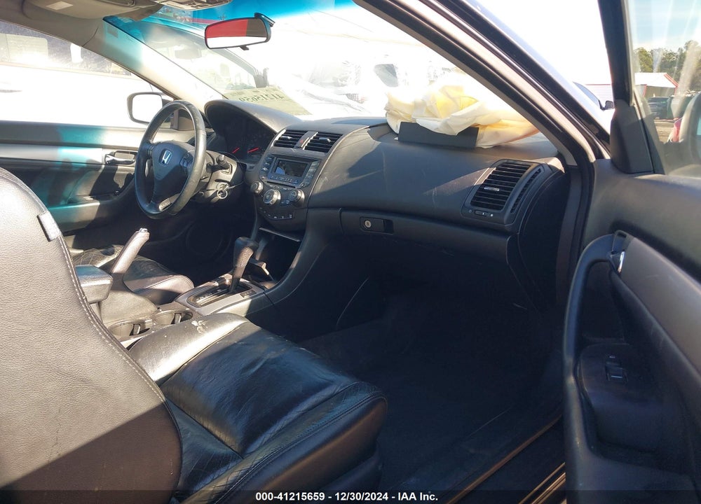 2003 HONDA ACCORD 2.4 EX VIN: 1HGCM72683A024669