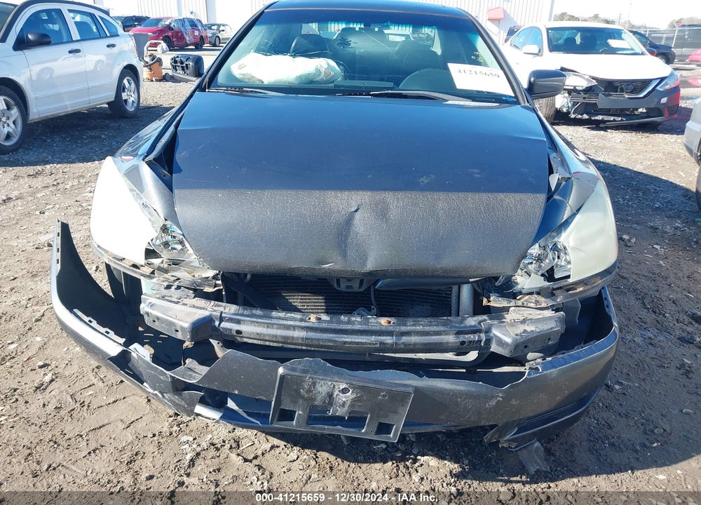 2003 HONDA ACCORD 2.4 EX VIN: 1HGCM72683A024669