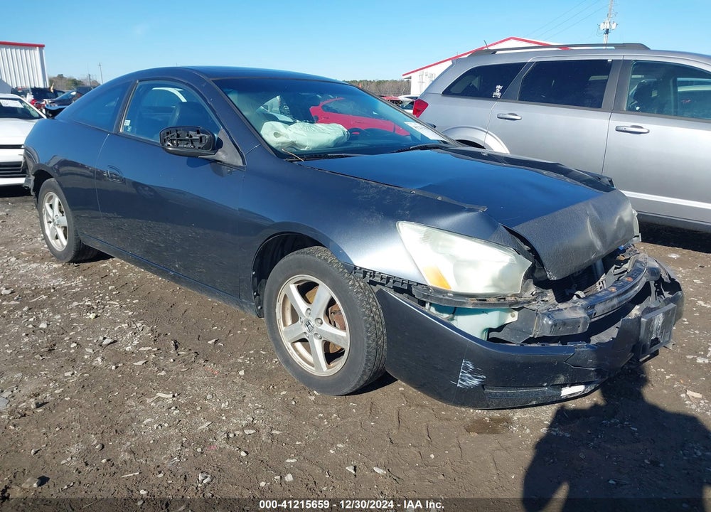 2003 HONDA ACCORD 2.4 EX VIN: 1HGCM72683A024669