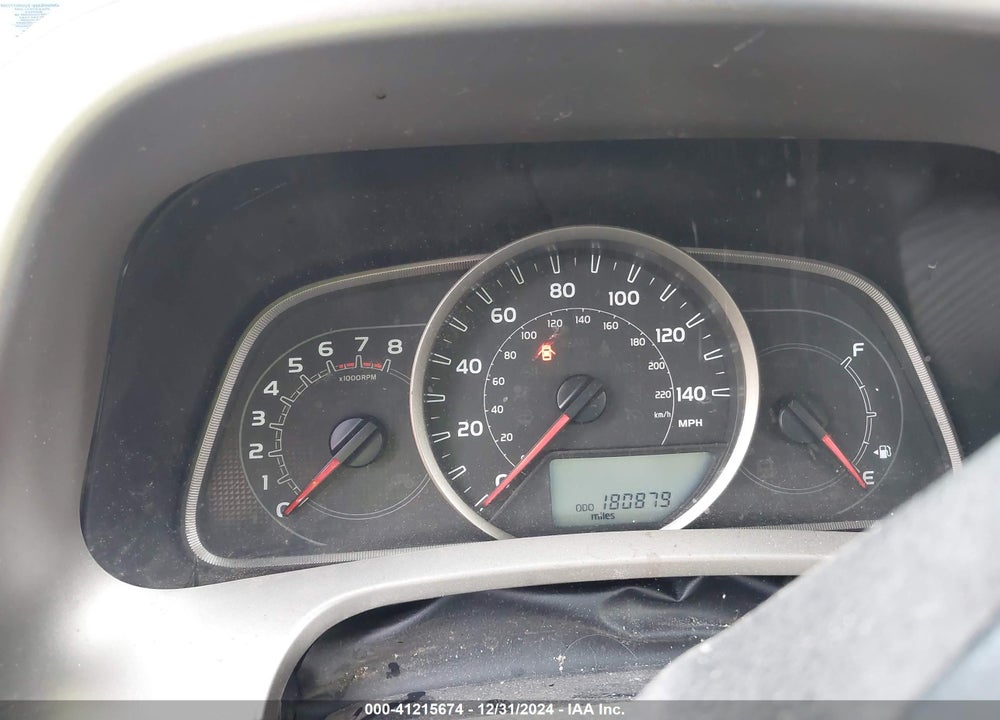 2013 TOYOTA RAV4 LE VIN: 2T3BFREV5DW041337