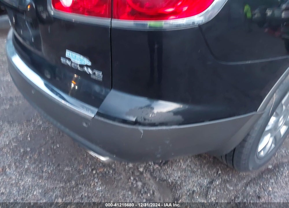 2012 BUICK ENCLAVE LEATHER VIN: 5GAKVCED6CJ132753