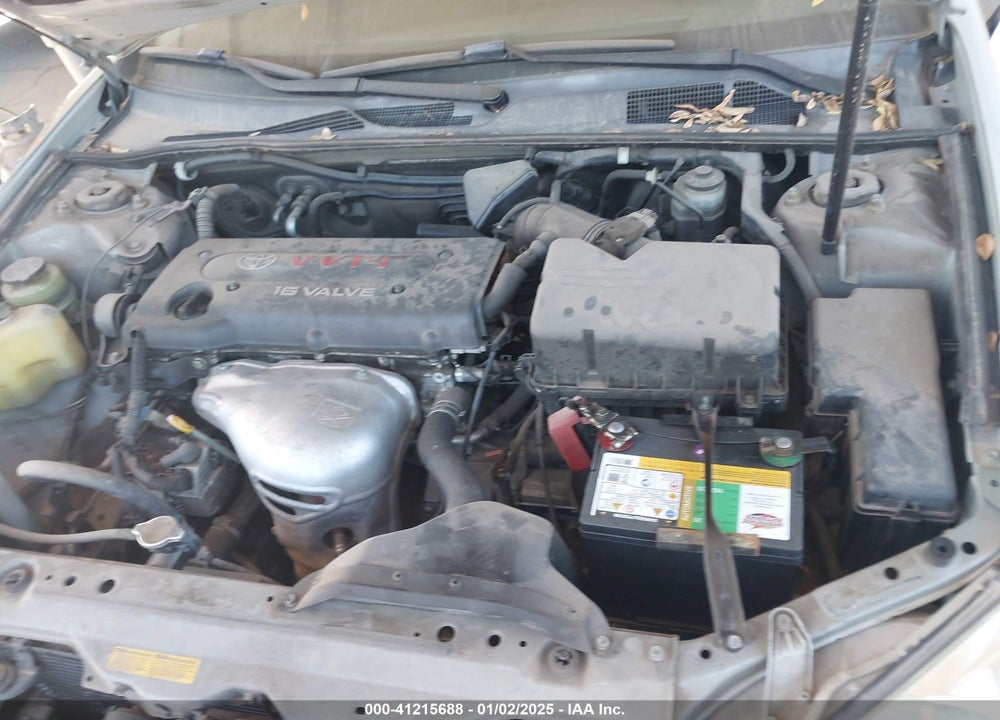 2002 TOYOTA CAMRY LE VIN: JTDBE32K220025656