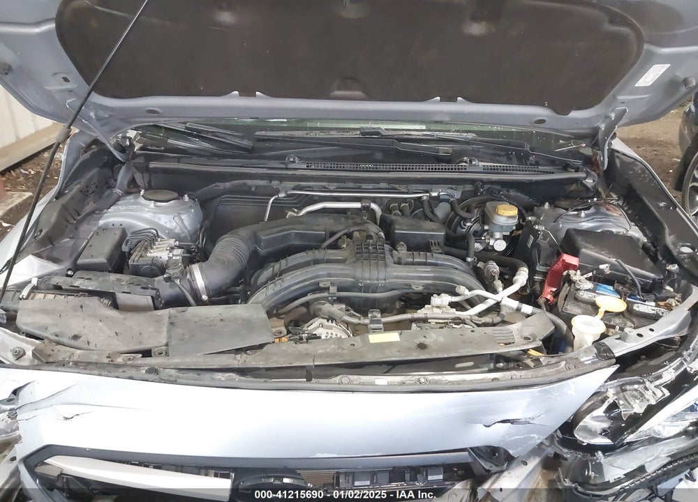 2019 SUBARU CROSSTREK 2.0I PREMIUM VIN: JF2GTACC9K8287605