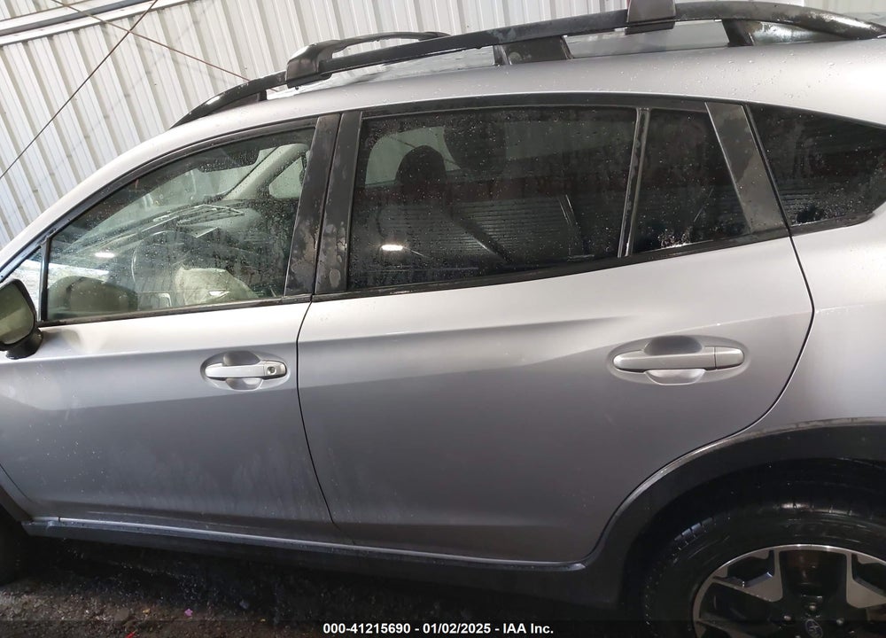 2019 SUBARU CROSSTREK 2.0I PREMIUM VIN: JF2GTACC9K8287605