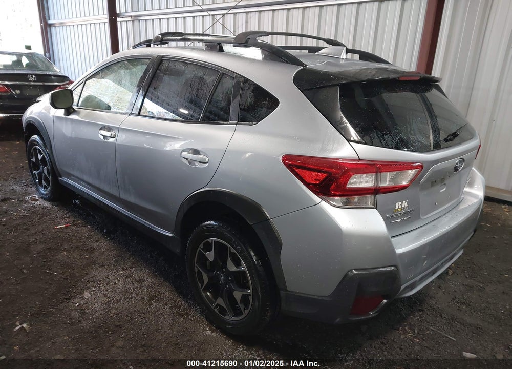 2019 SUBARU CROSSTREK 2.0I PREMIUM VIN: JF2GTACC9K8287605