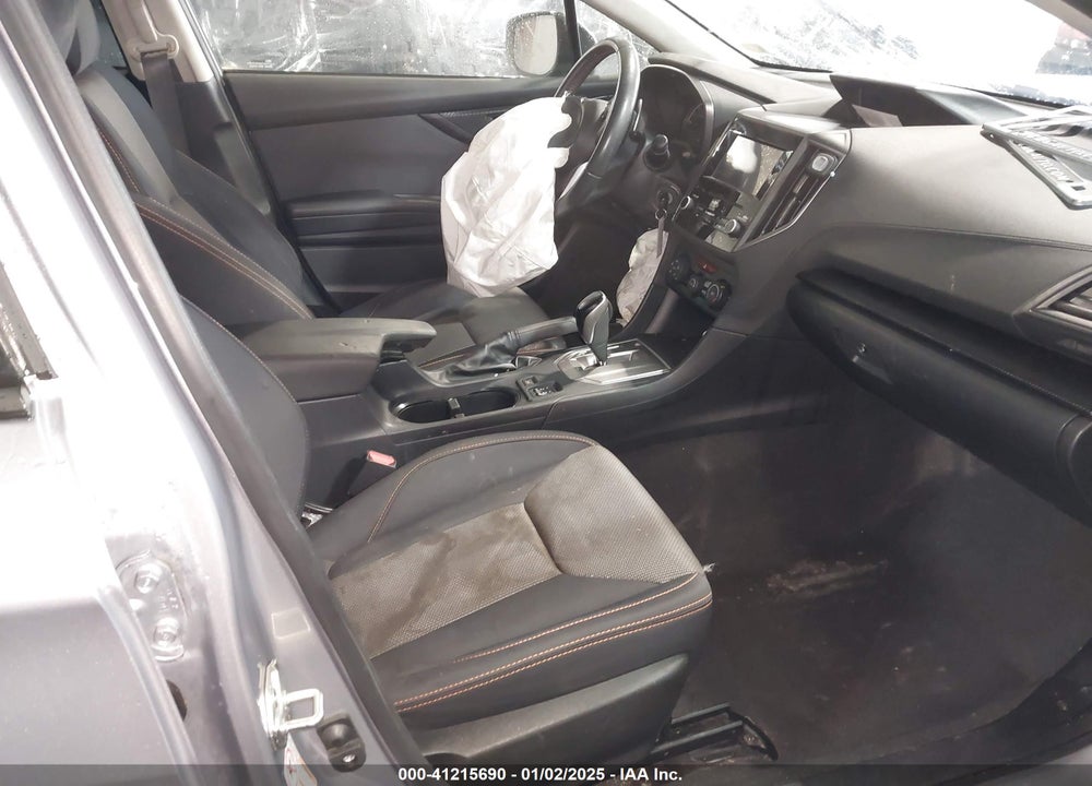 2019 SUBARU CROSSTREK 2.0I PREMIUM VIN: JF2GTACC9K8287605