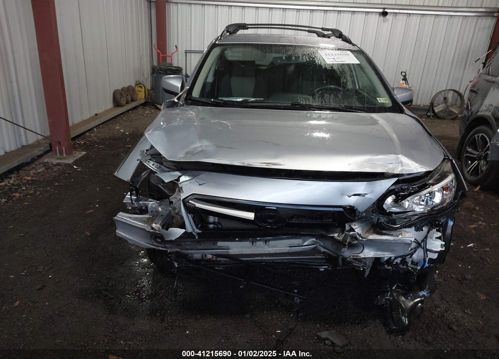 2019 SUBARU CROSSTREK 2.0I PREMIUM VIN: JF2GTACC9K8287605