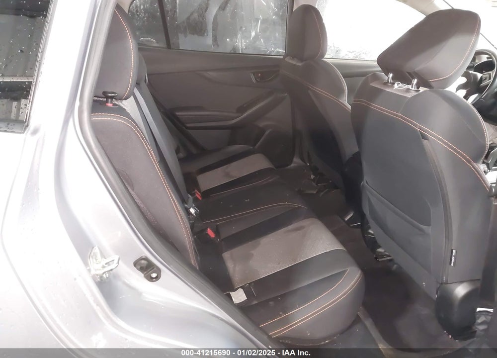 2019 SUBARU CROSSTREK 2.0I PREMIUM VIN: JF2GTACC9K8287605