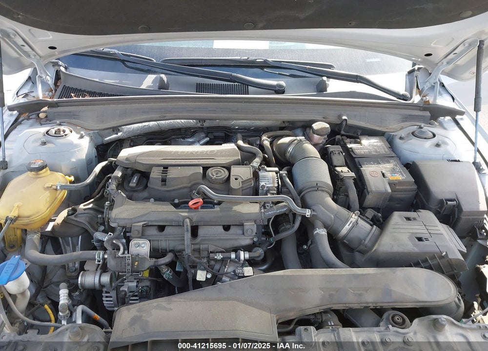 2021 KIA K5 VIN: 5XXG64J29MG077264