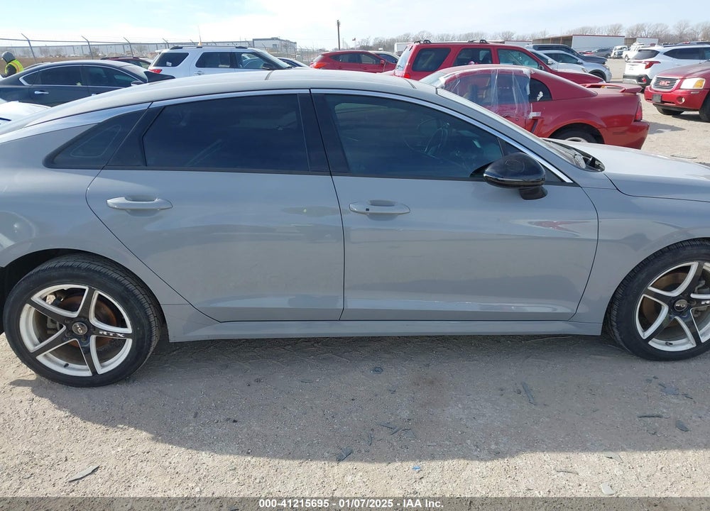 2021 KIA K5 VIN: 5XXG64J29MG077264