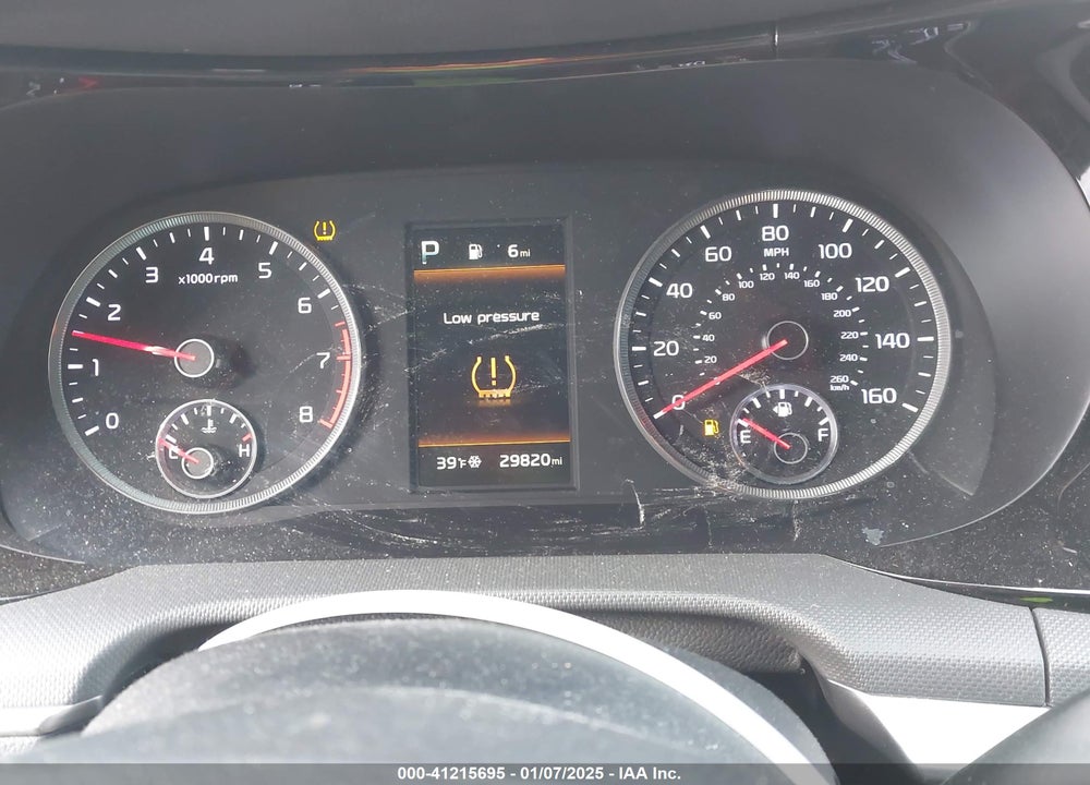 2021 KIA K5 VIN: 5XXG64J29MG077264