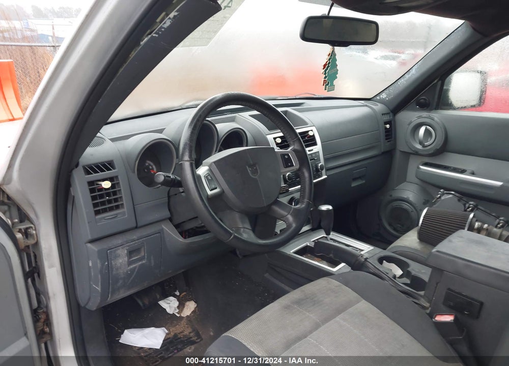 2007 DODGE NITRO SLT/RT VIN: 1D8GT58K37W588641