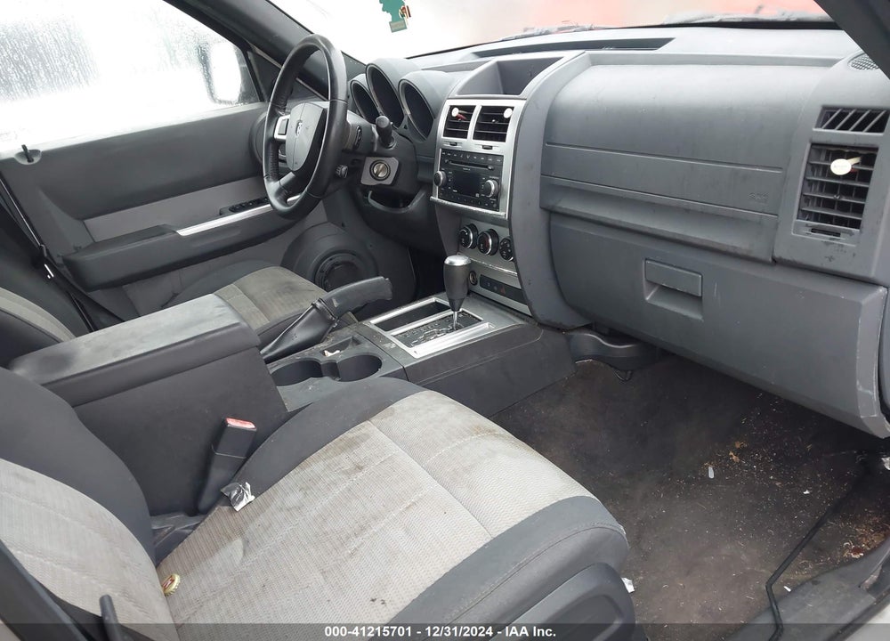 2007 DODGE NITRO SLT/RT VIN: 1D8GT58K37W588641