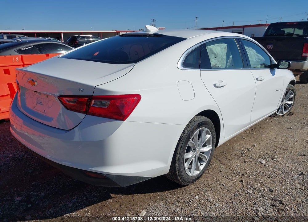 2025 CHEVROLET MALIBU FWD 1LT VIN: 1G1ZD5ST5SF130977