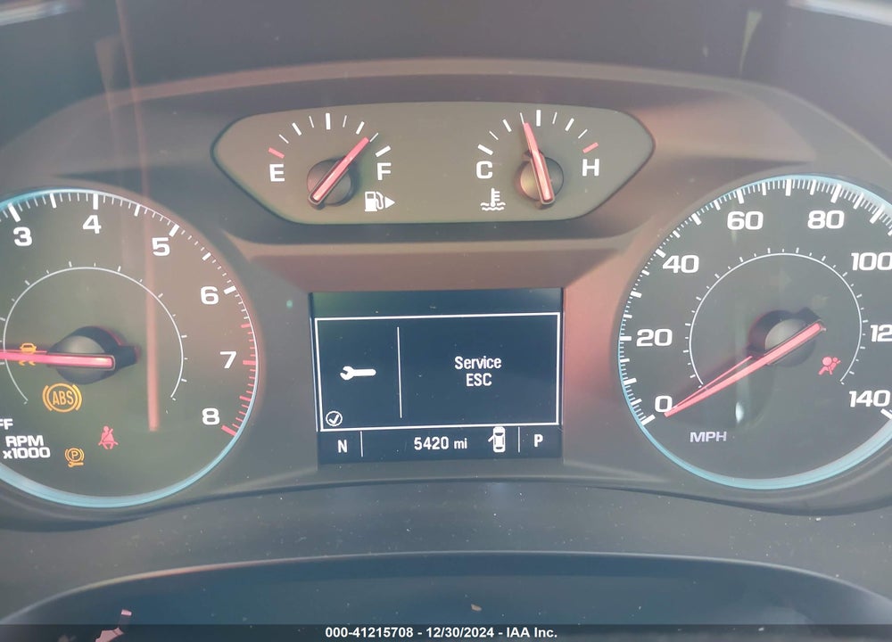 2025 CHEVROLET MALIBU FWD 1LT VIN: 1G1ZD5ST5SF130977