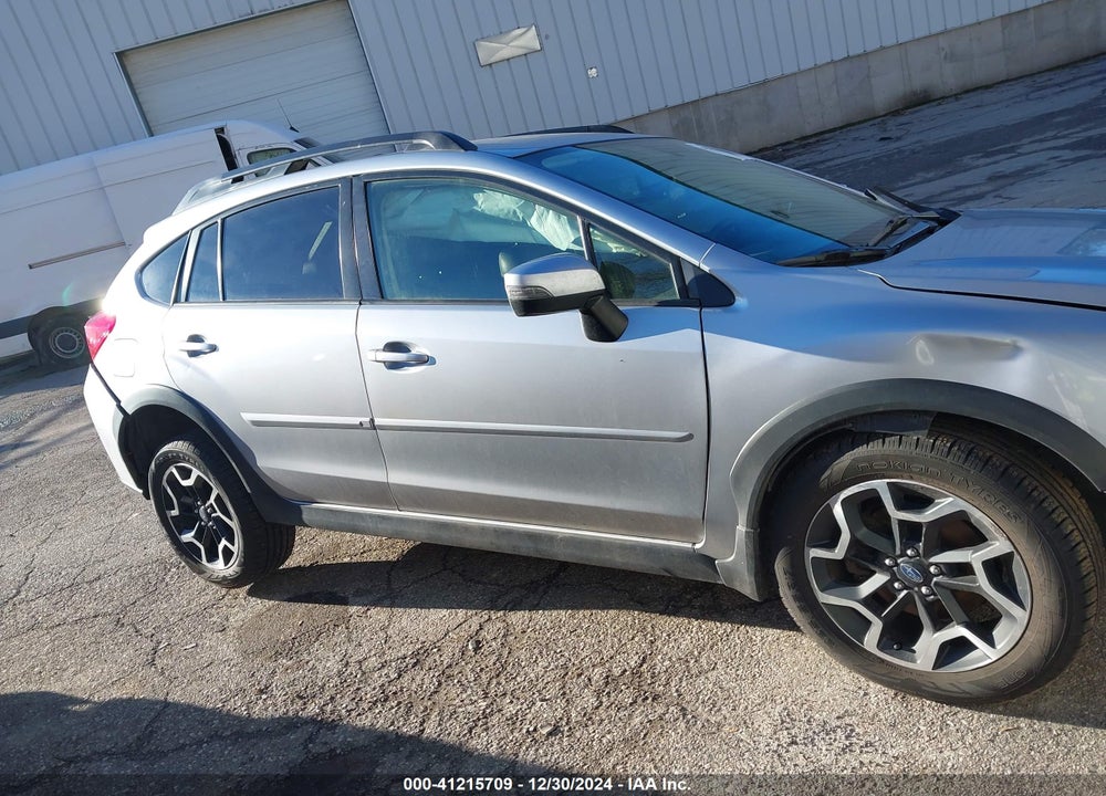2017 SUBARU CROSSTREK 2.0I LIMITED VIN: JF2GPAKC9HH246342