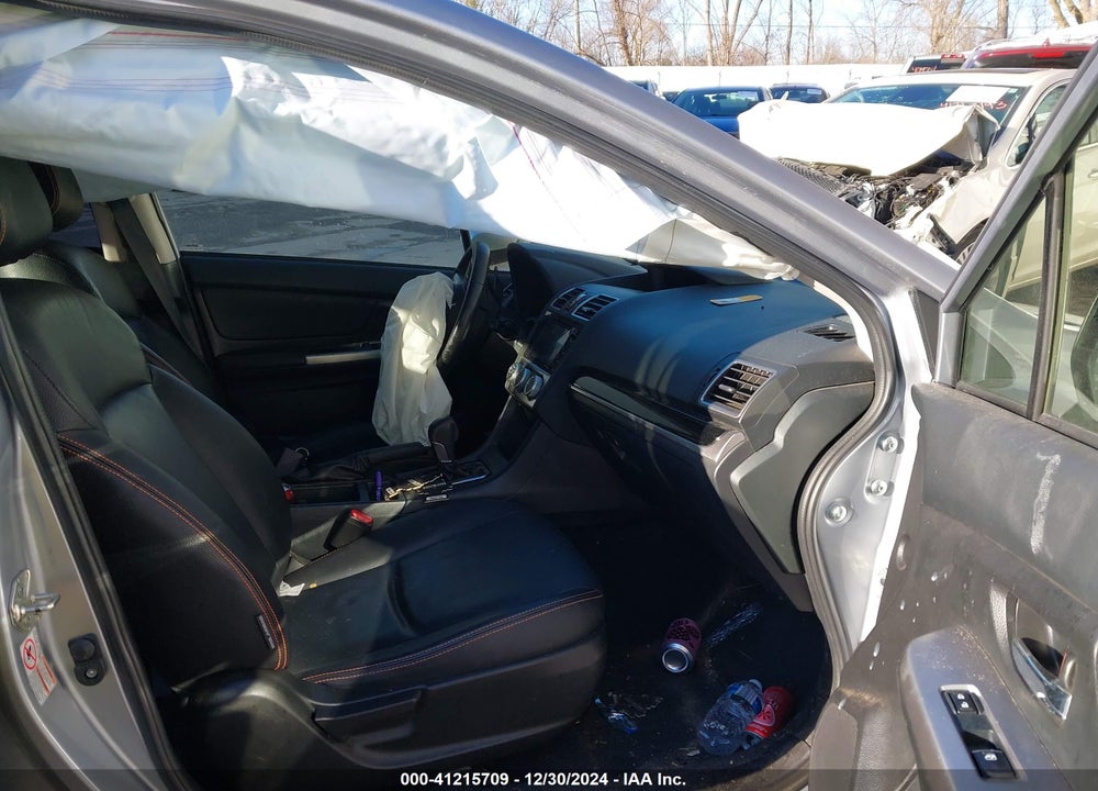 2017 SUBARU CROSSTREK 2.0I LIMITED VIN: JF2GPAKC9HH246342