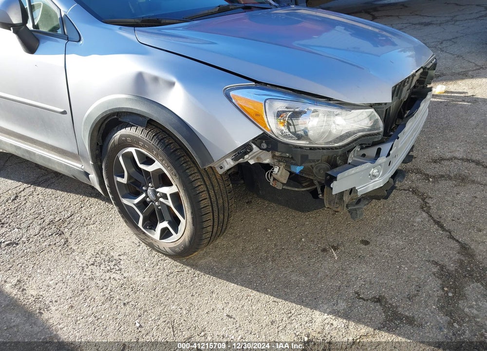 2017 SUBARU CROSSTREK 2.0I LIMITED VIN: JF2GPAKC9HH246342