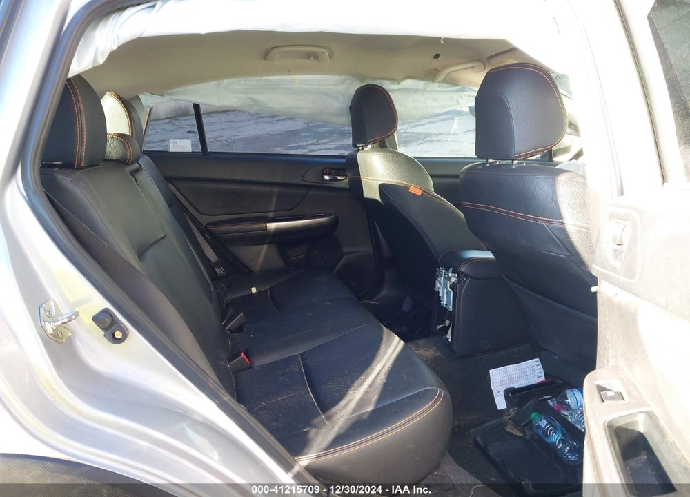 2017 SUBARU CROSSTREK 2.0I LIMITED VIN: JF2GPAKC9HH246342