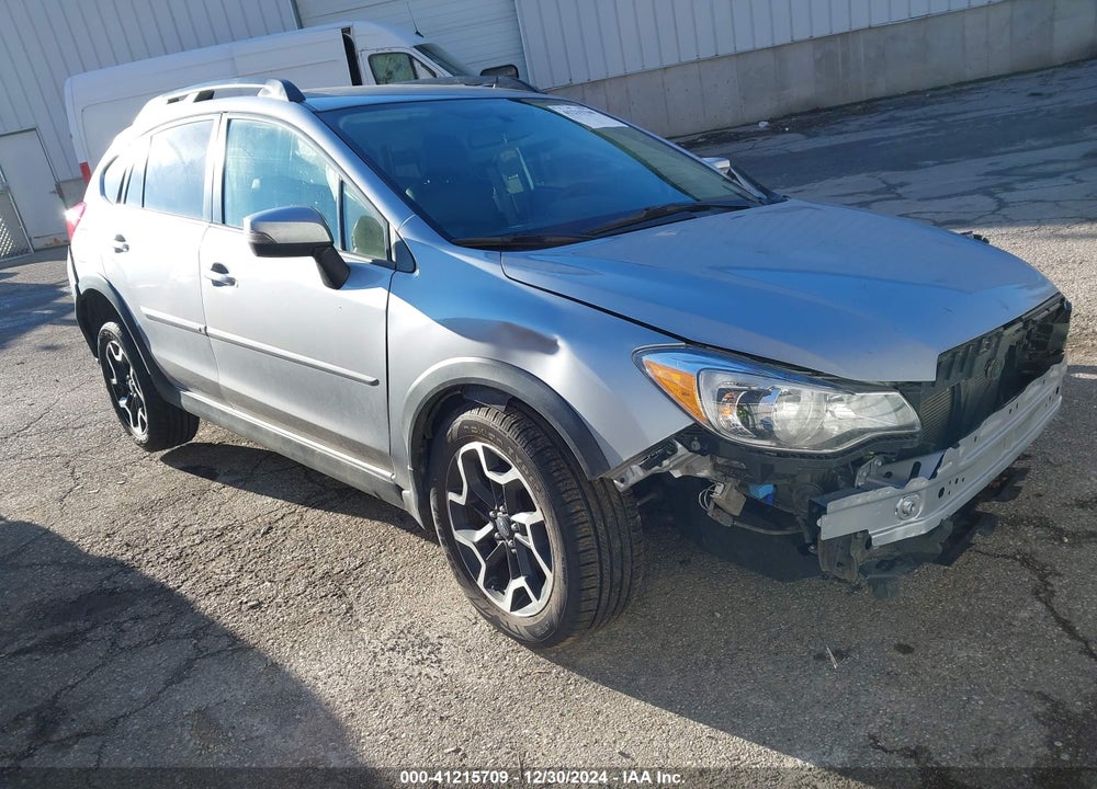 2017 SUBARU CROSSTREK 2.0I LIMITED VIN: JF2GPAKC9HH246342