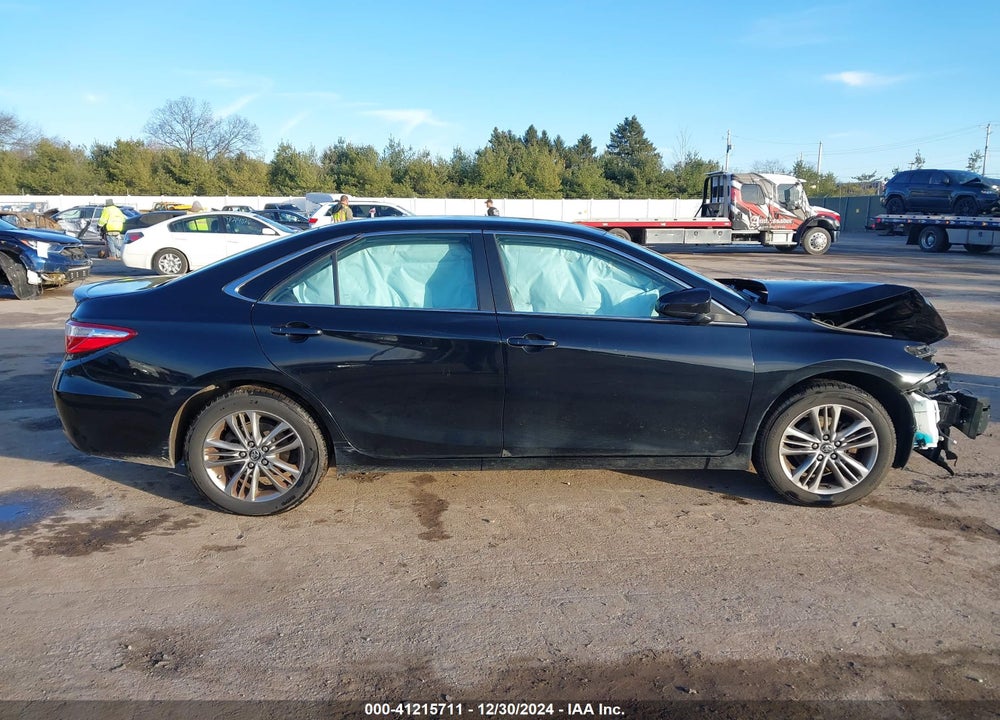 2017 TOYOTA CAMRY VIN: 4T1BF1FK8HU751613