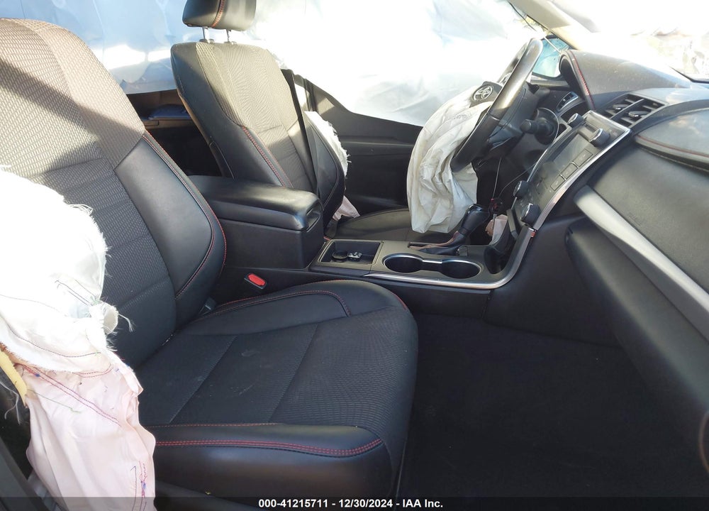 2017 TOYOTA CAMRY VIN: 4T1BF1FK8HU751613