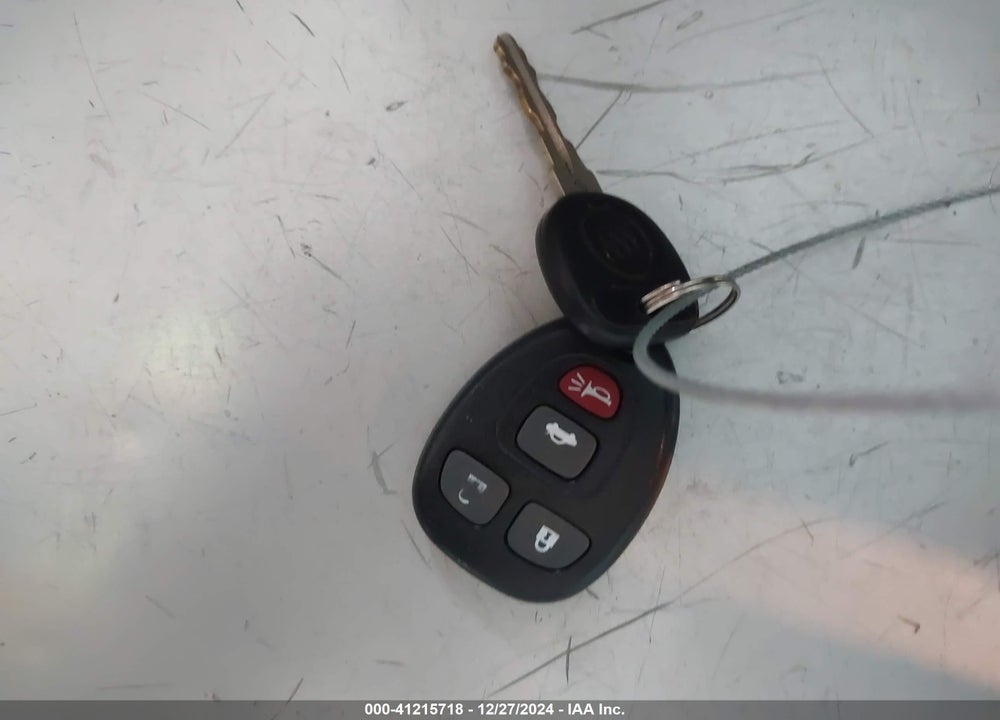 2008 BUICK LUCERNE CXL VIN: 1G4HD57218U137699