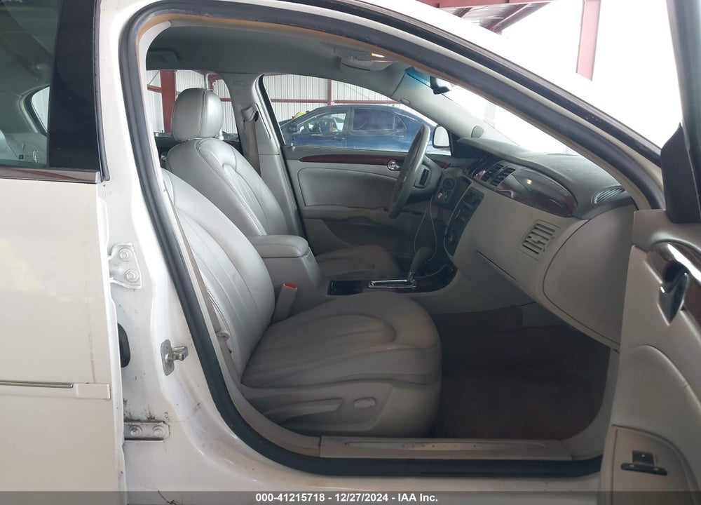2008 BUICK LUCERNE CXL VIN: 1G4HD57218U137699