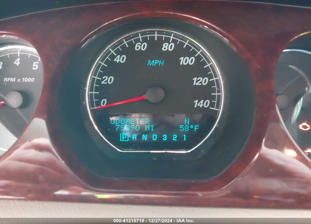 2008 BUICK LUCERNE CXL VIN: 1G4HD57218U137699
