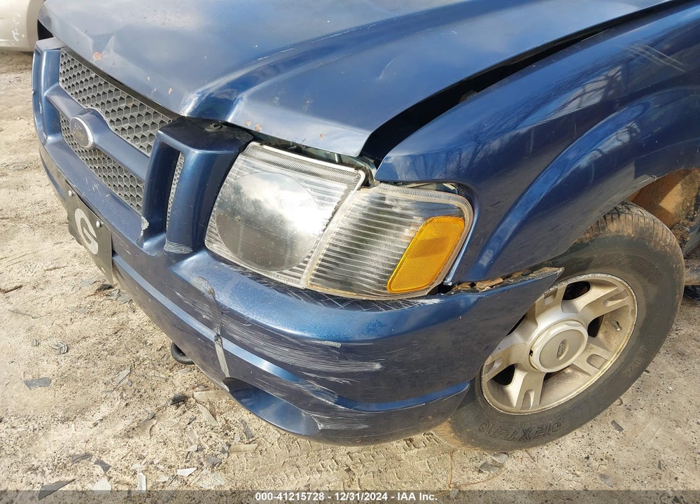 2004 FORD EXPLORER SPORT TRAC ADRENALIN/XLS/XLT VIN: 1FMDU77K04UA89939