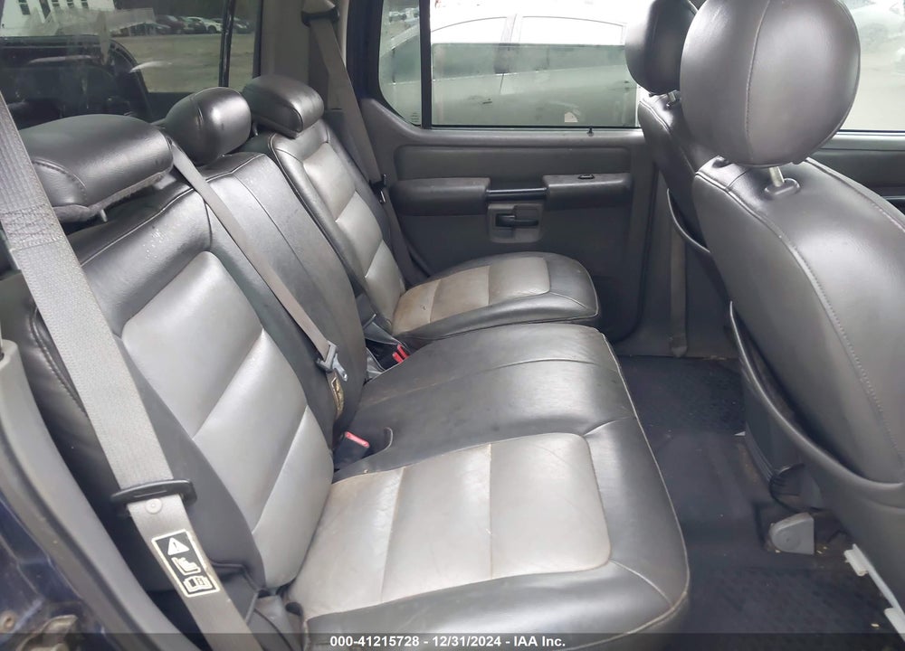 2004 FORD EXPLORER SPORT TRAC ADRENALIN/XLS/XLT VIN: 1FMDU77K04UA89939