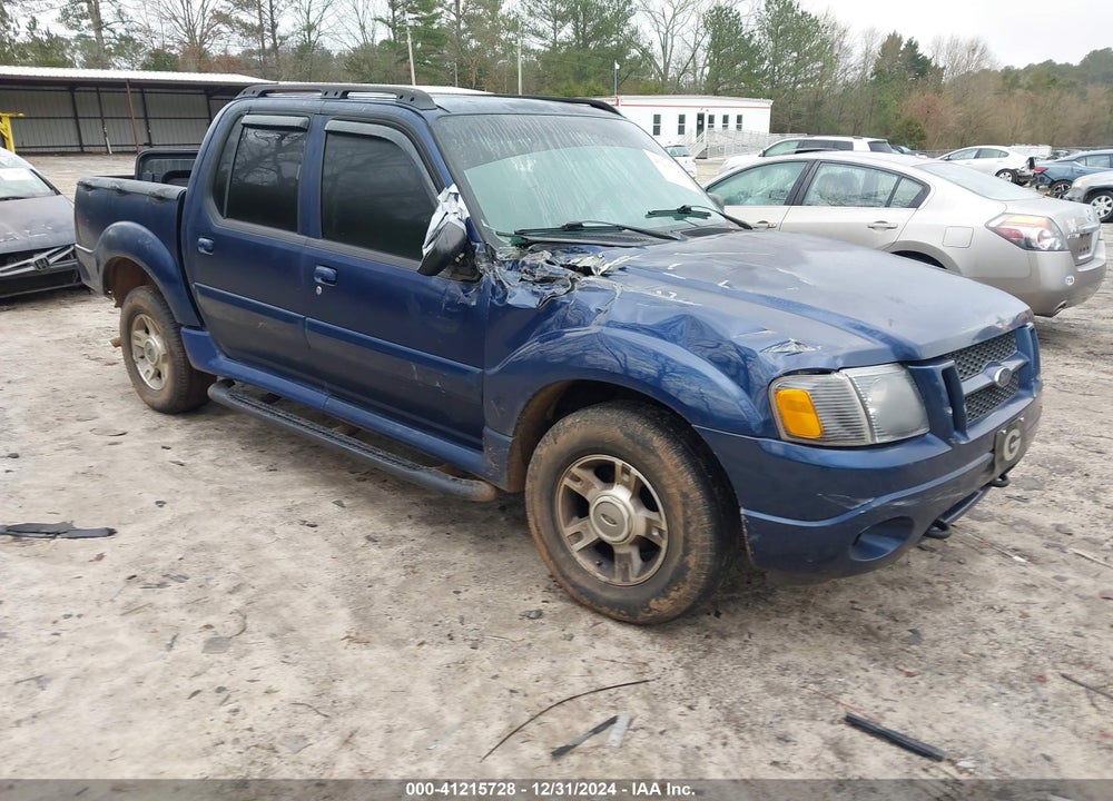 2004 FORD EXPLORER SPORT TRAC ADRENALIN/XLS/XLT VIN: 1FMDU77K04UA89939