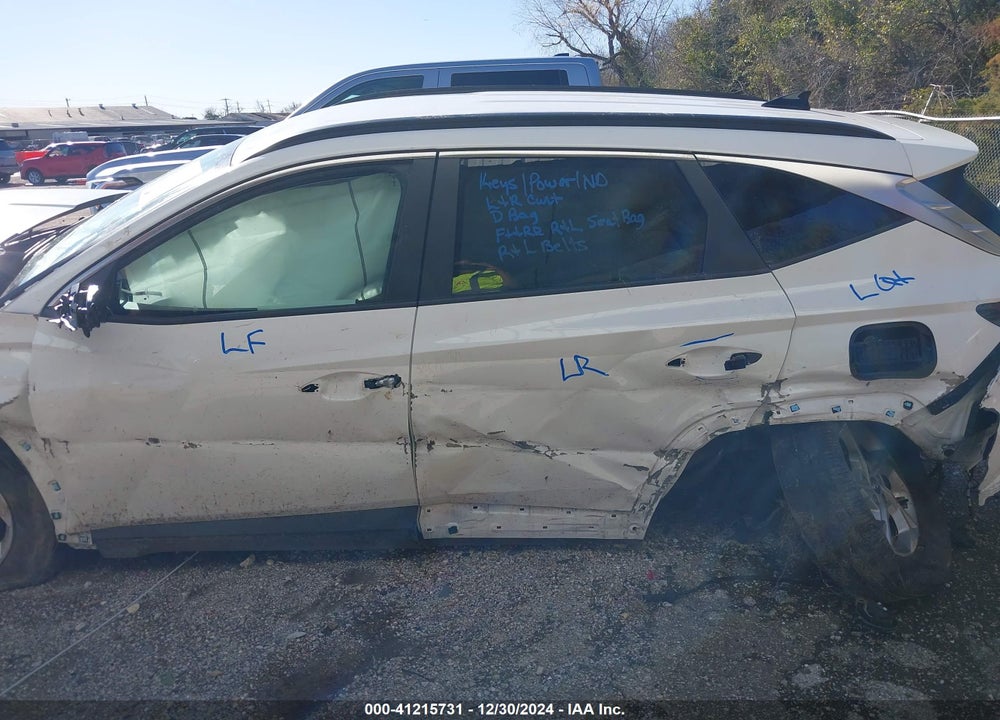 2024 HYUNDAI TUCSON VIN: 5NMJB3DE1RH325422